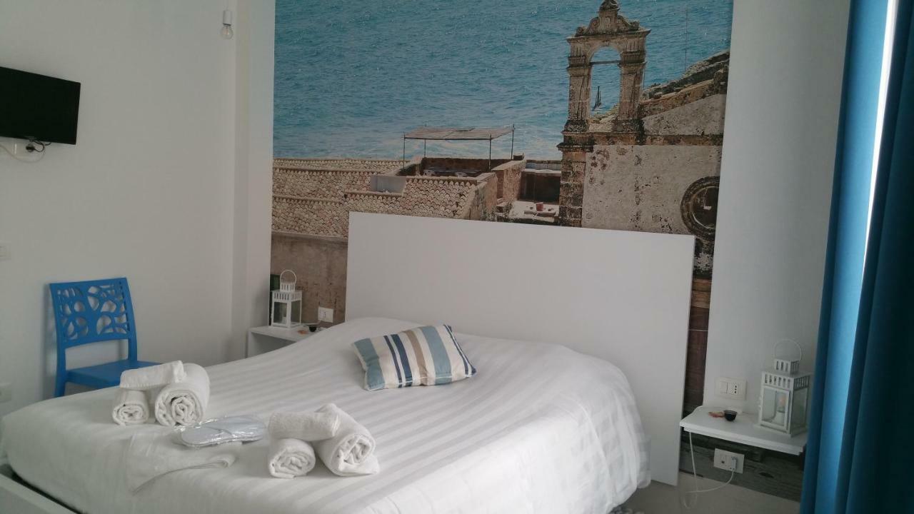 Lyria Hotel Marzamemi Exterior photo