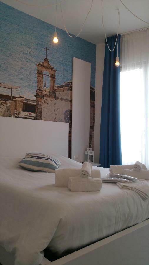 Lyria Hotel Marzamemi Exterior photo
