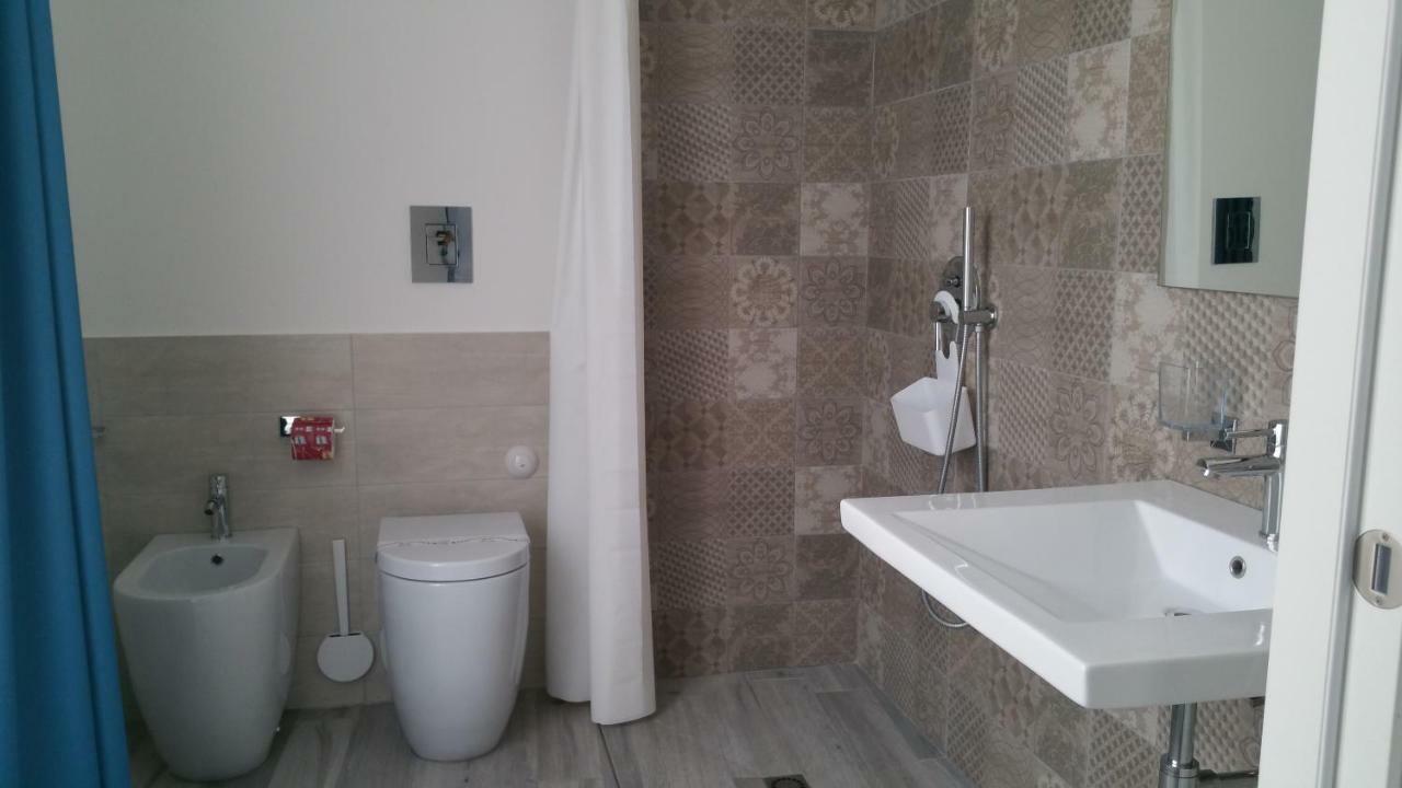 Lyria Hotel Marzamemi Exterior photo