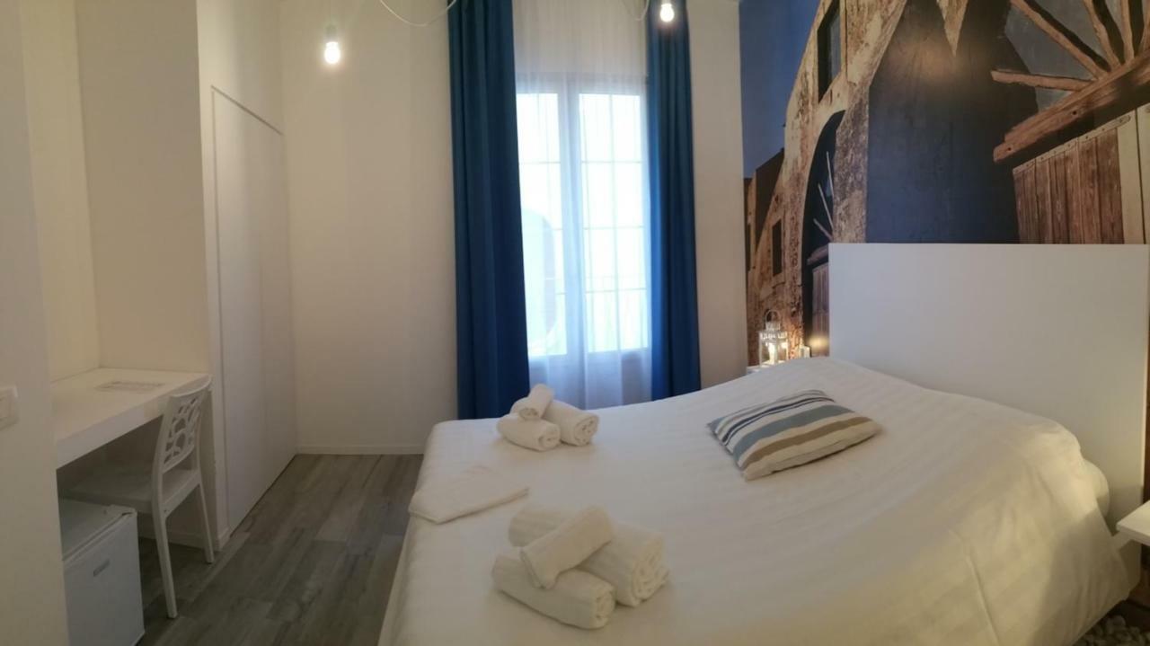 Lyria Hotel Marzamemi Exterior photo